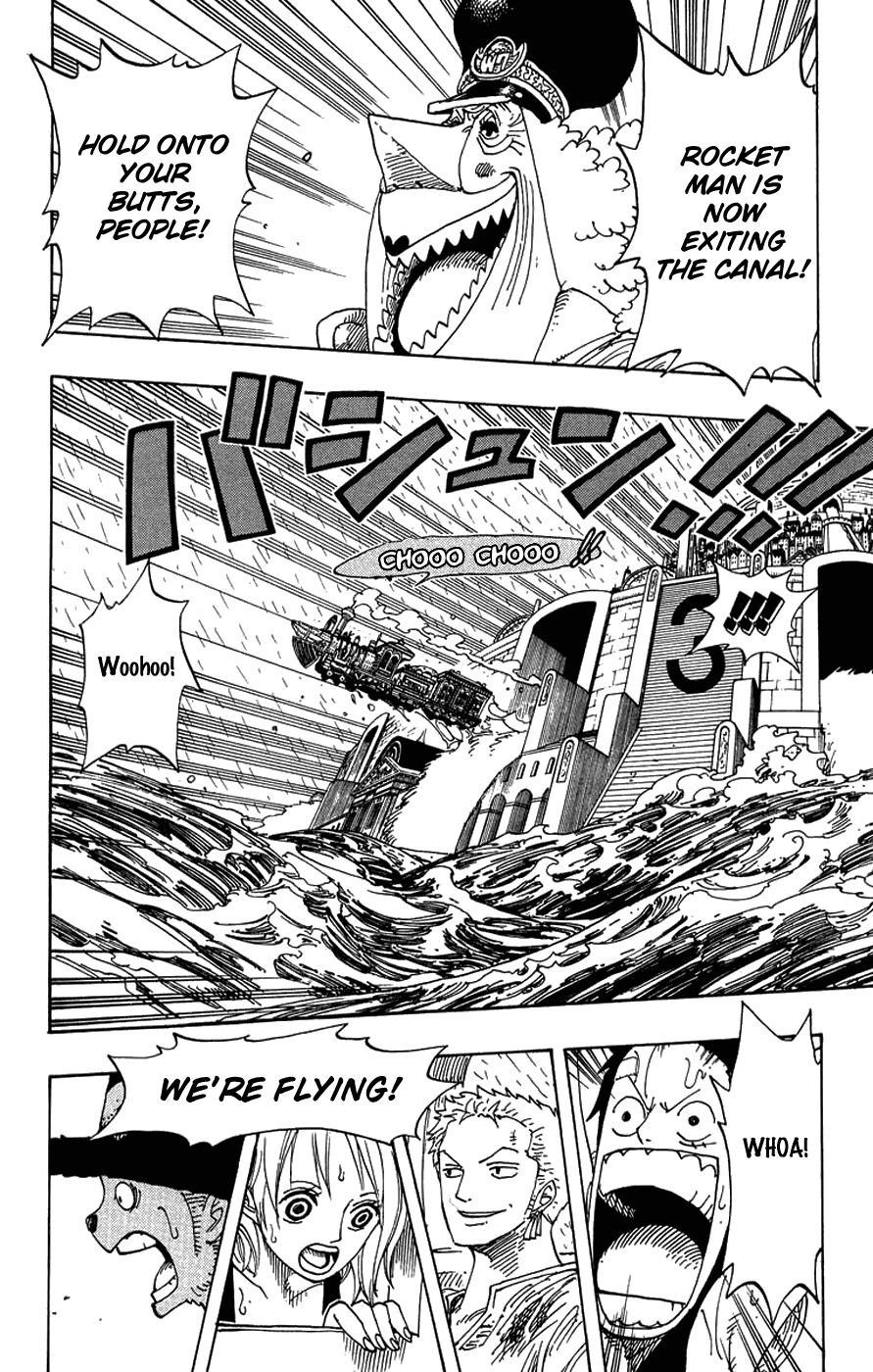 One Piece, Chapter 366 image 02